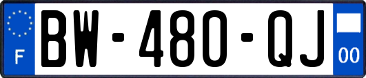 BW-480-QJ