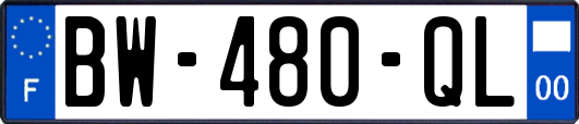 BW-480-QL