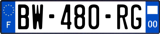 BW-480-RG