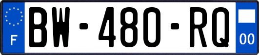 BW-480-RQ