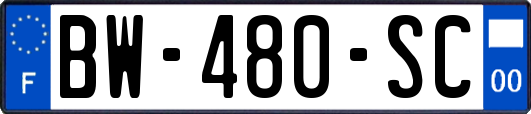 BW-480-SC