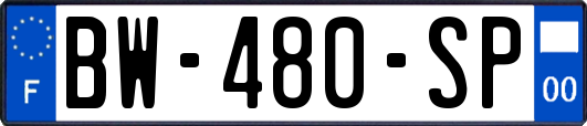 BW-480-SP