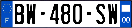 BW-480-SW