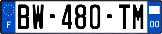 BW-480-TM