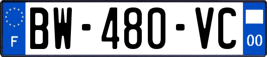 BW-480-VC