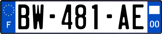 BW-481-AE