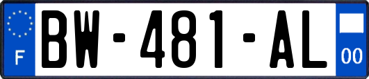 BW-481-AL