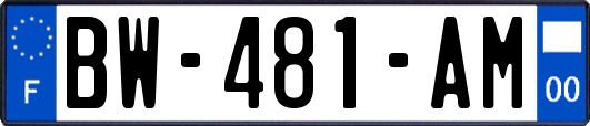 BW-481-AM