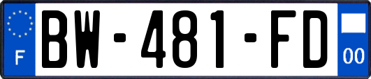 BW-481-FD