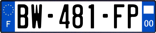 BW-481-FP