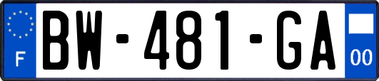 BW-481-GA