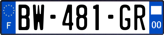 BW-481-GR