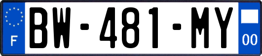 BW-481-MY