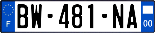 BW-481-NA