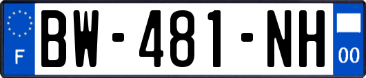 BW-481-NH