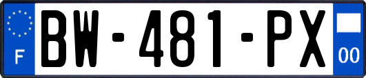 BW-481-PX