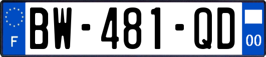 BW-481-QD