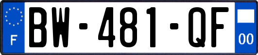 BW-481-QF