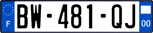 BW-481-QJ