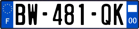 BW-481-QK