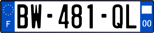 BW-481-QL