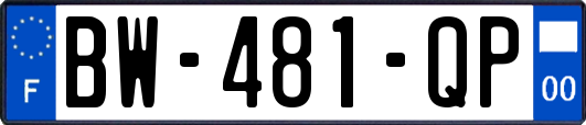 BW-481-QP
