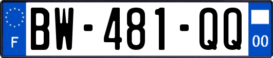 BW-481-QQ