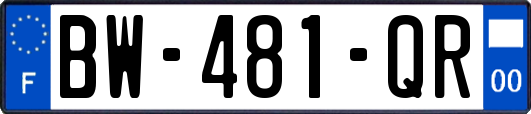 BW-481-QR