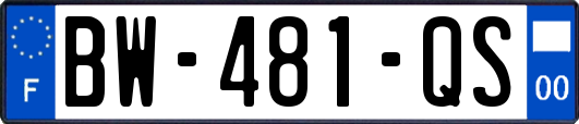 BW-481-QS