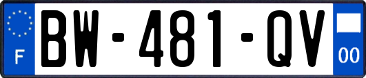 BW-481-QV