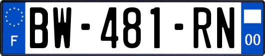 BW-481-RN