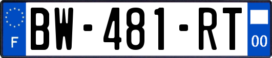 BW-481-RT