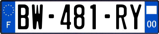 BW-481-RY