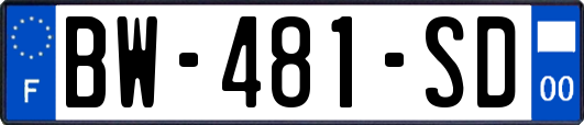 BW-481-SD