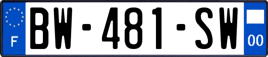 BW-481-SW