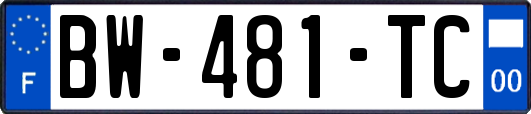 BW-481-TC