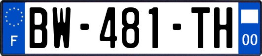 BW-481-TH
