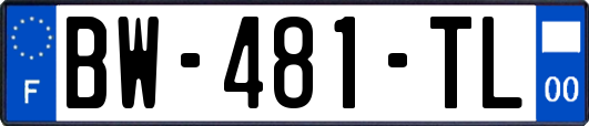 BW-481-TL