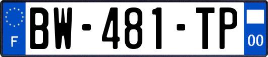 BW-481-TP