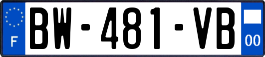 BW-481-VB