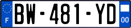 BW-481-YD