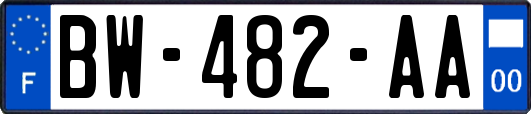 BW-482-AA