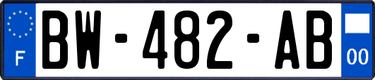 BW-482-AB