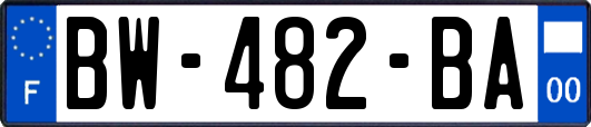 BW-482-BA