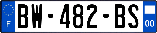 BW-482-BS