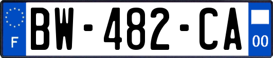 BW-482-CA