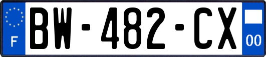 BW-482-CX