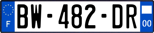 BW-482-DR