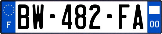 BW-482-FA