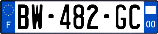 BW-482-GC